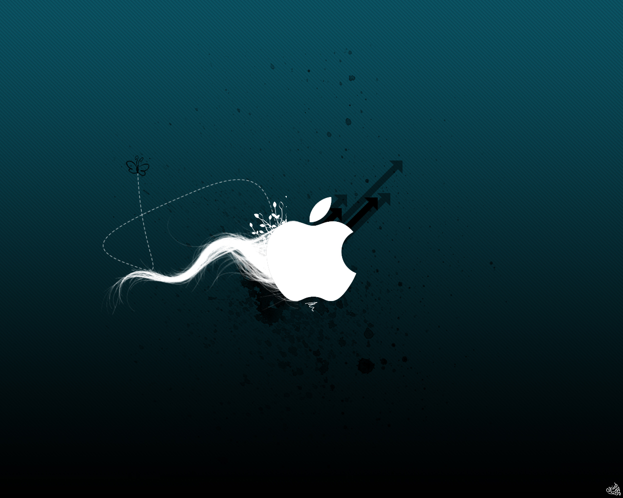 apple backgrounds report